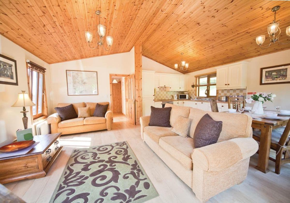 Charlesworth Lodges Glossop Exteriér fotografie