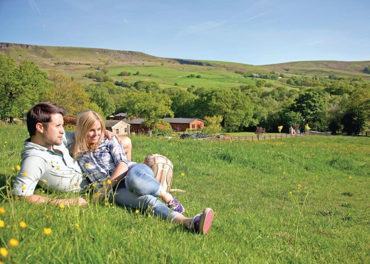 Charlesworth Lodges Glossop Exteriér fotografie