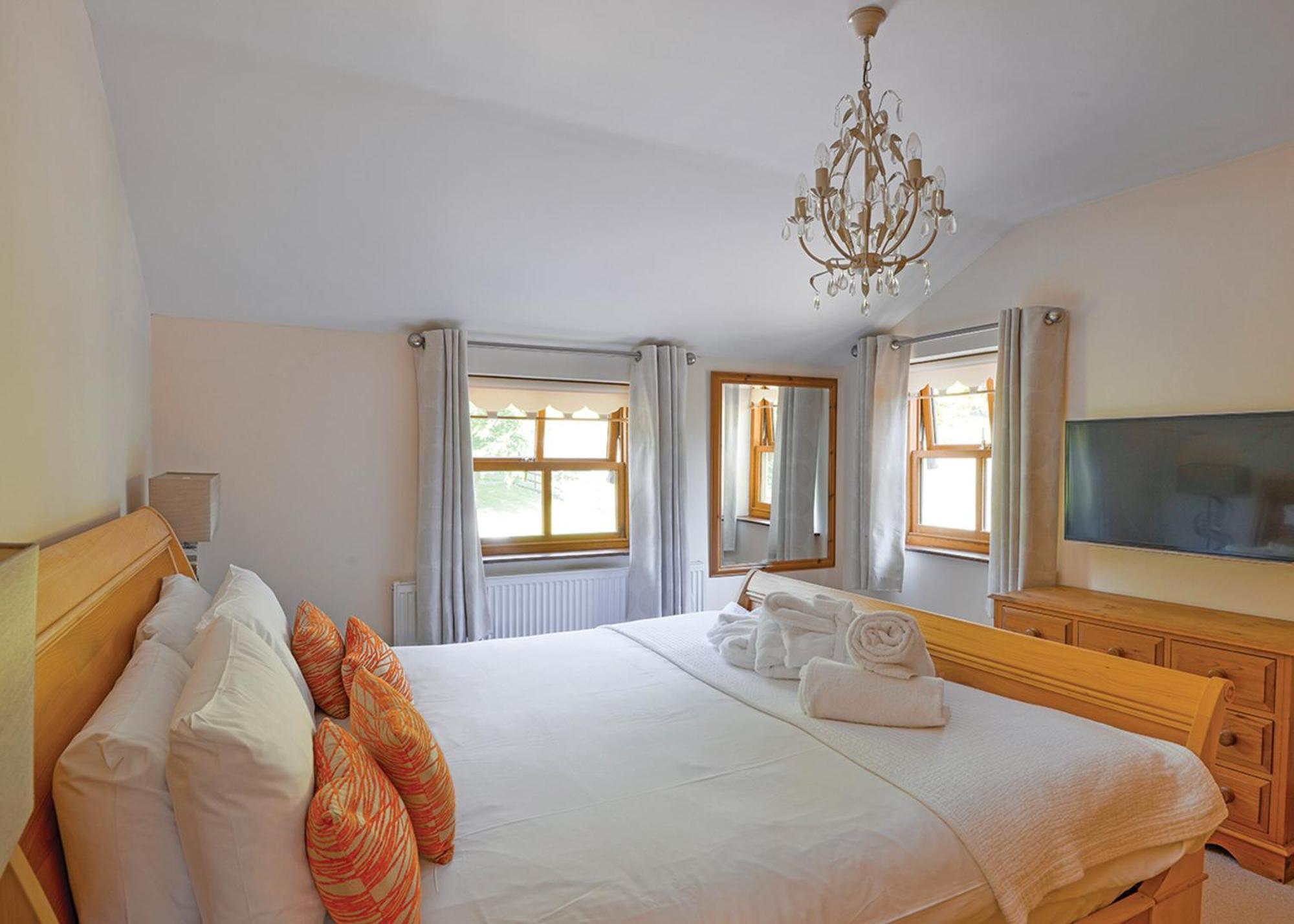 Charlesworth Lodges Glossop Pokoj fotografie