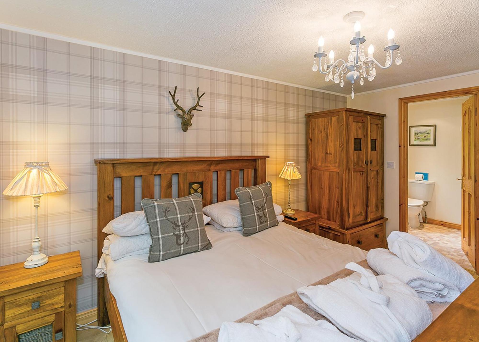 Charlesworth Lodges Glossop Pokoj fotografie