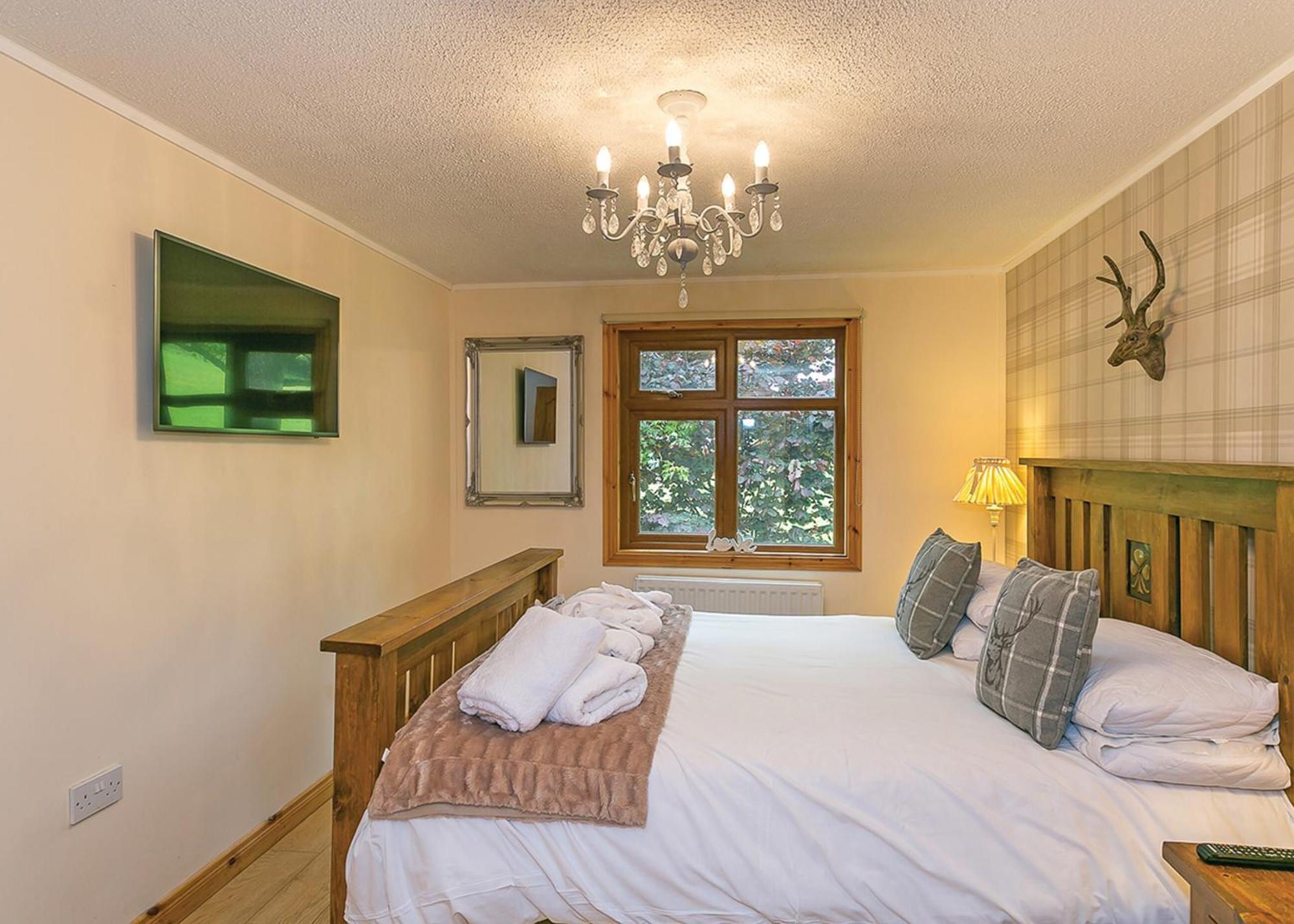 Charlesworth Lodges Glossop Pokoj fotografie