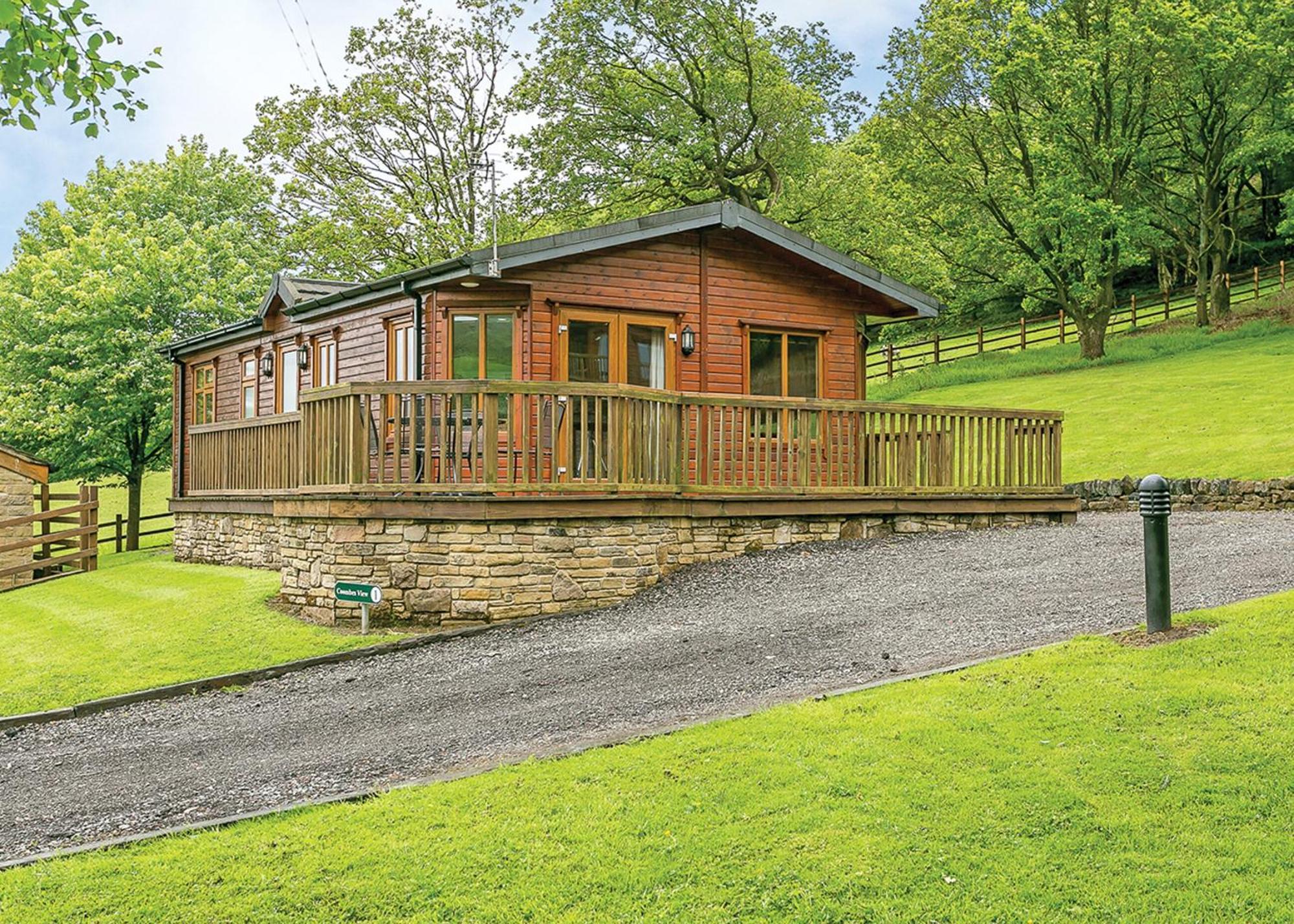 Charlesworth Lodges Glossop Pokoj fotografie