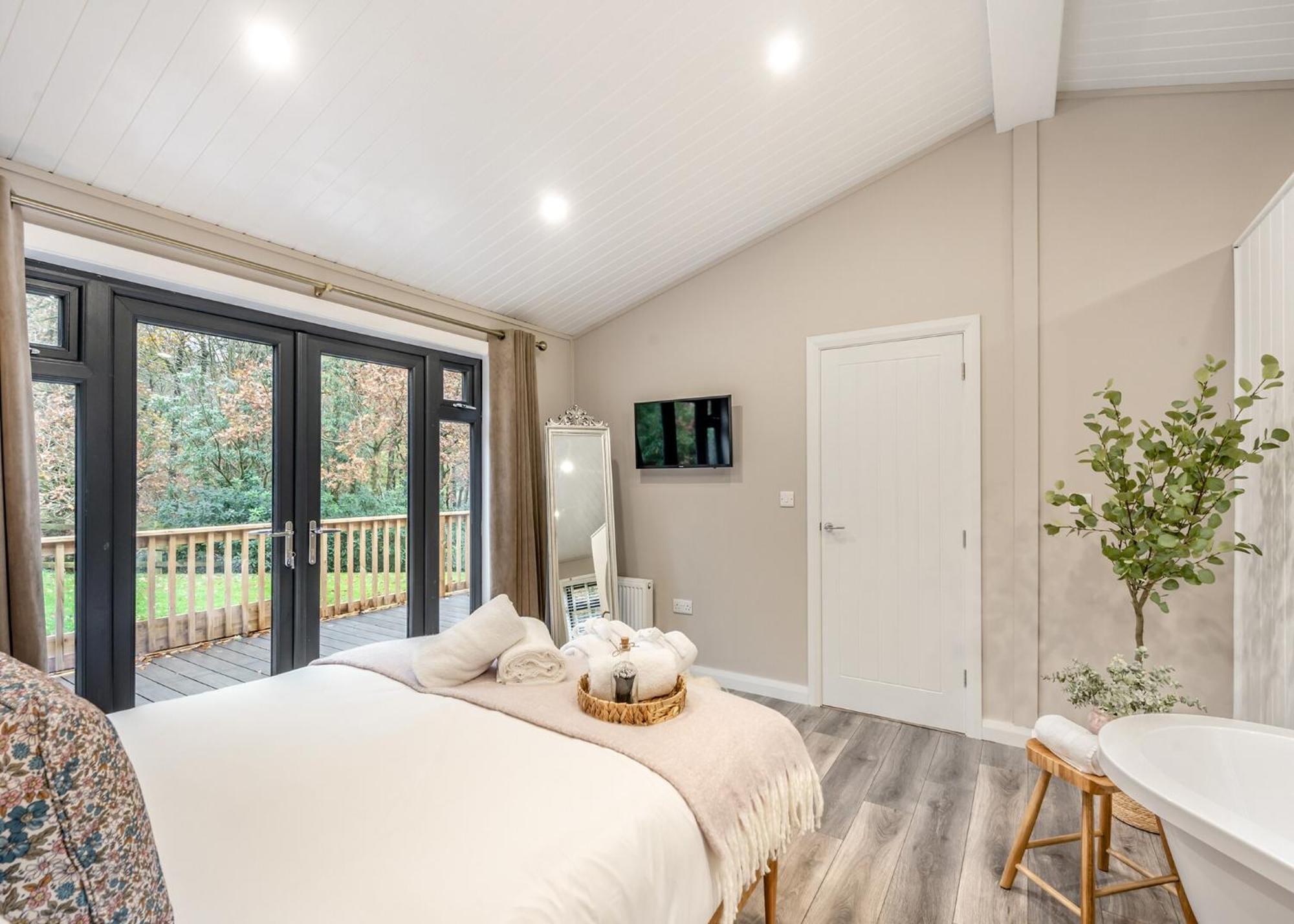 Charlesworth Lodges Glossop Pokoj fotografie