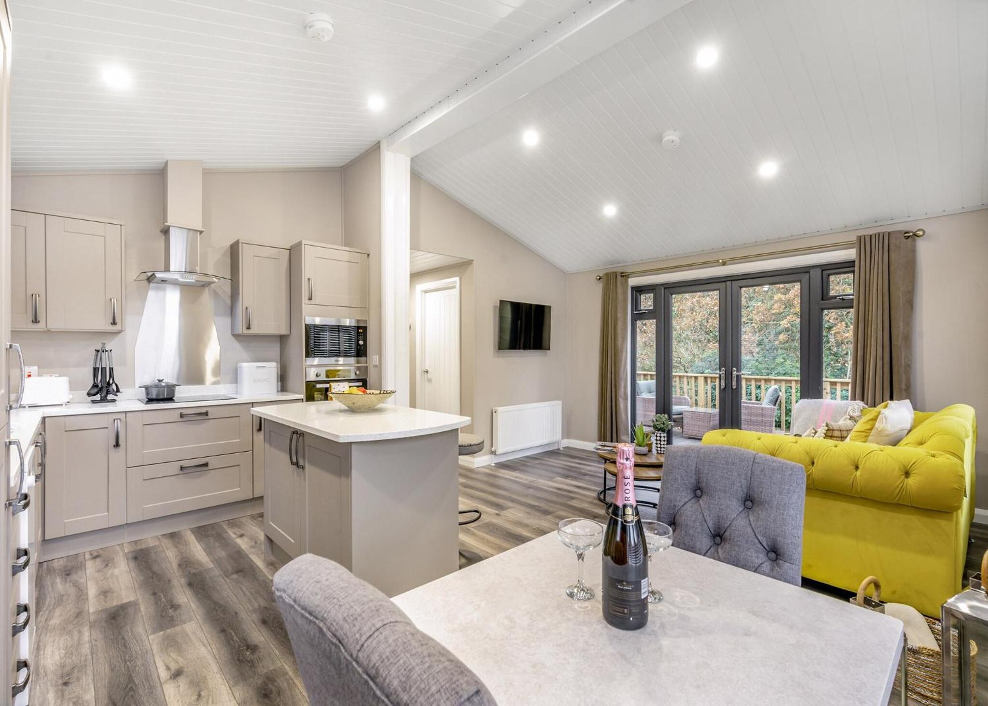 Charlesworth Lodges Glossop Pokoj fotografie