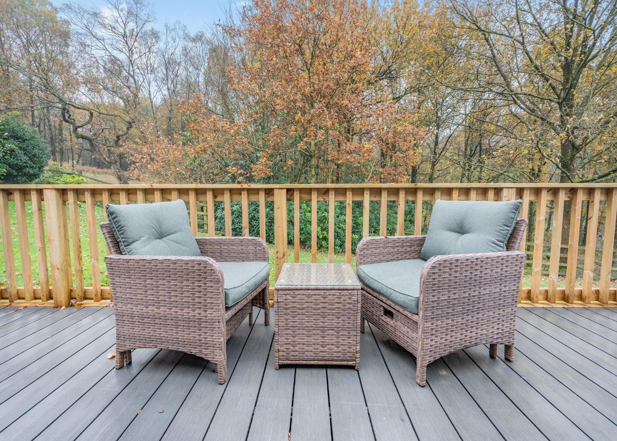 Charlesworth Lodges Glossop Pokoj fotografie