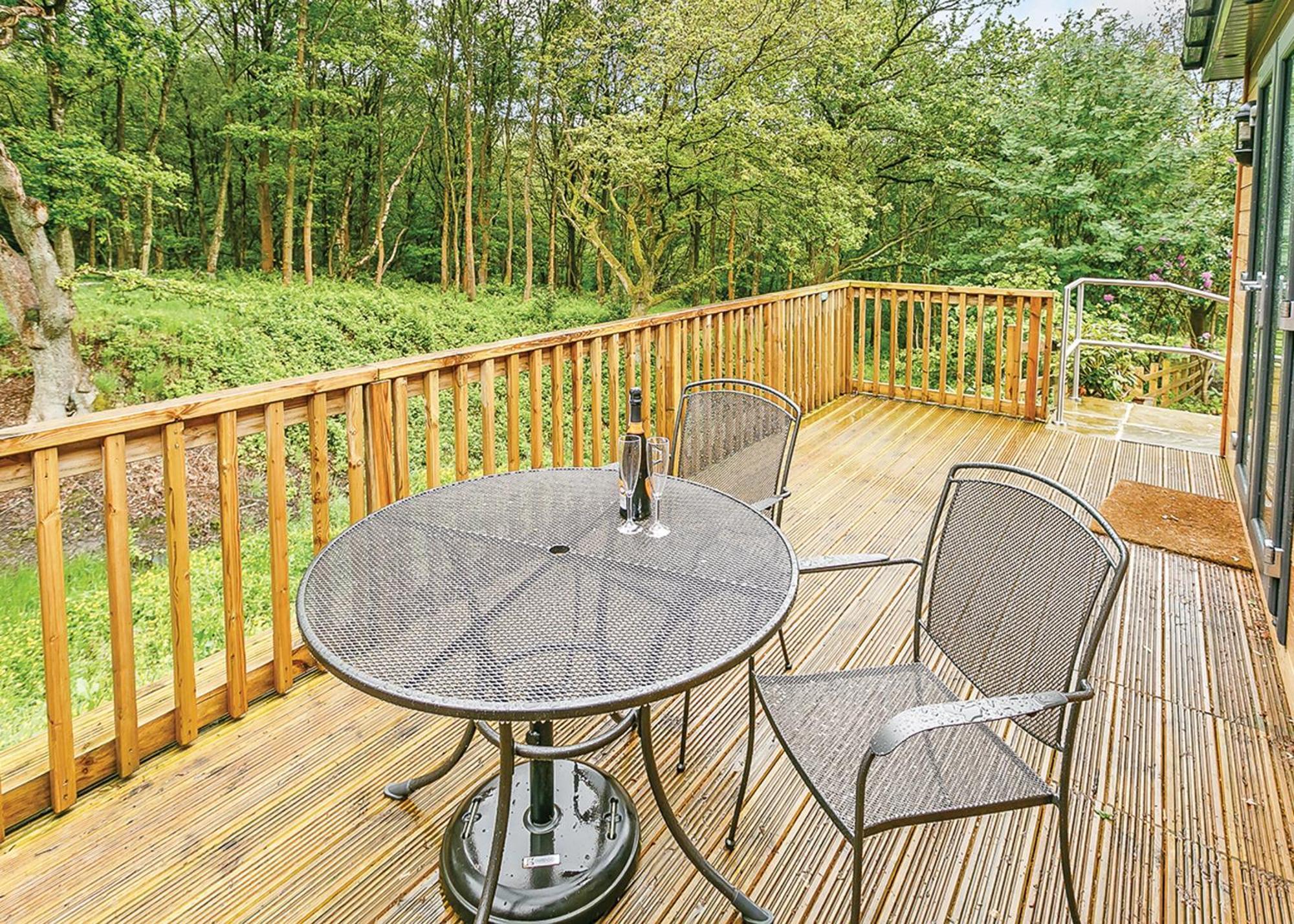 Charlesworth Lodges Glossop Pokoj fotografie