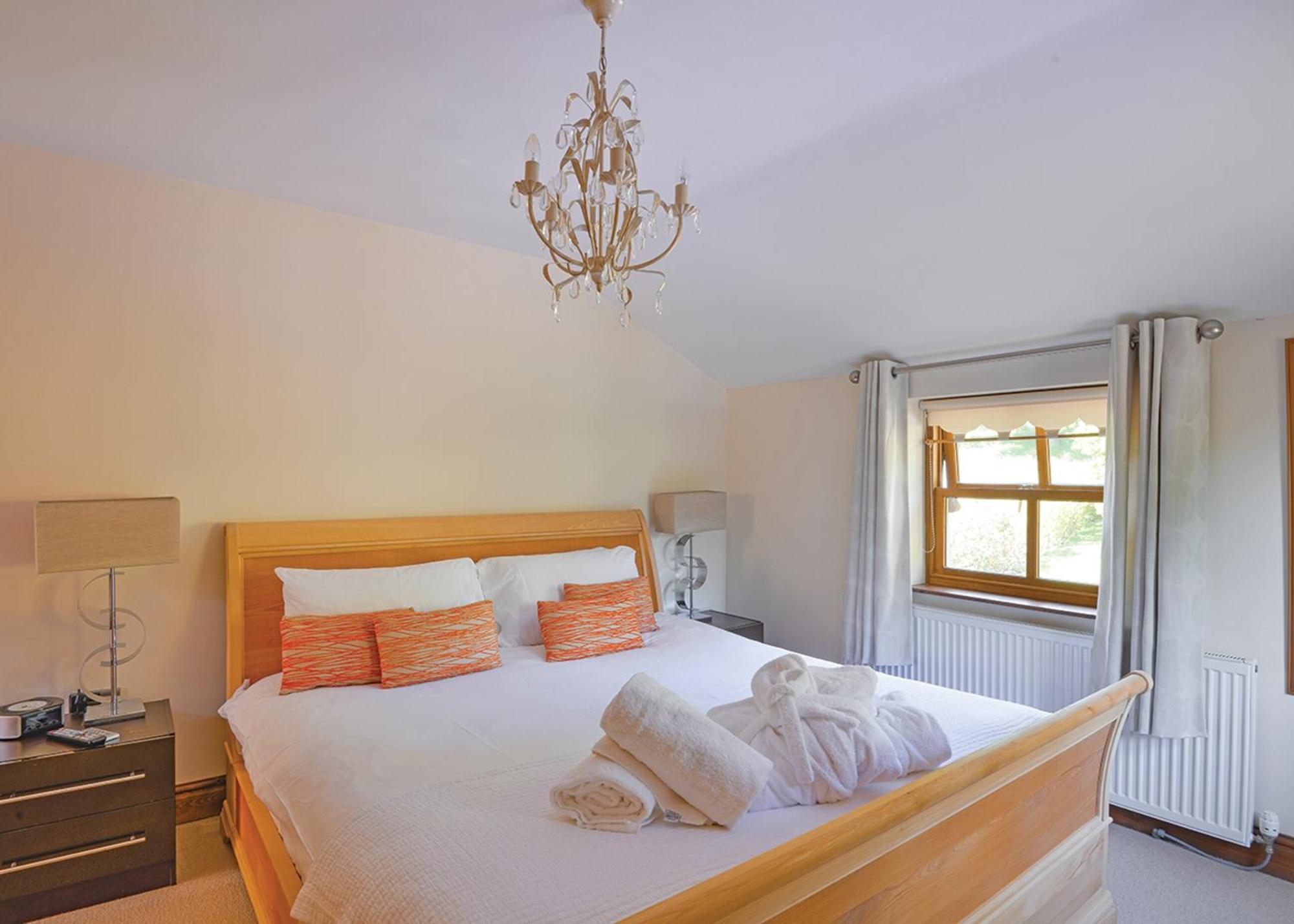 Charlesworth Lodges Glossop Pokoj fotografie