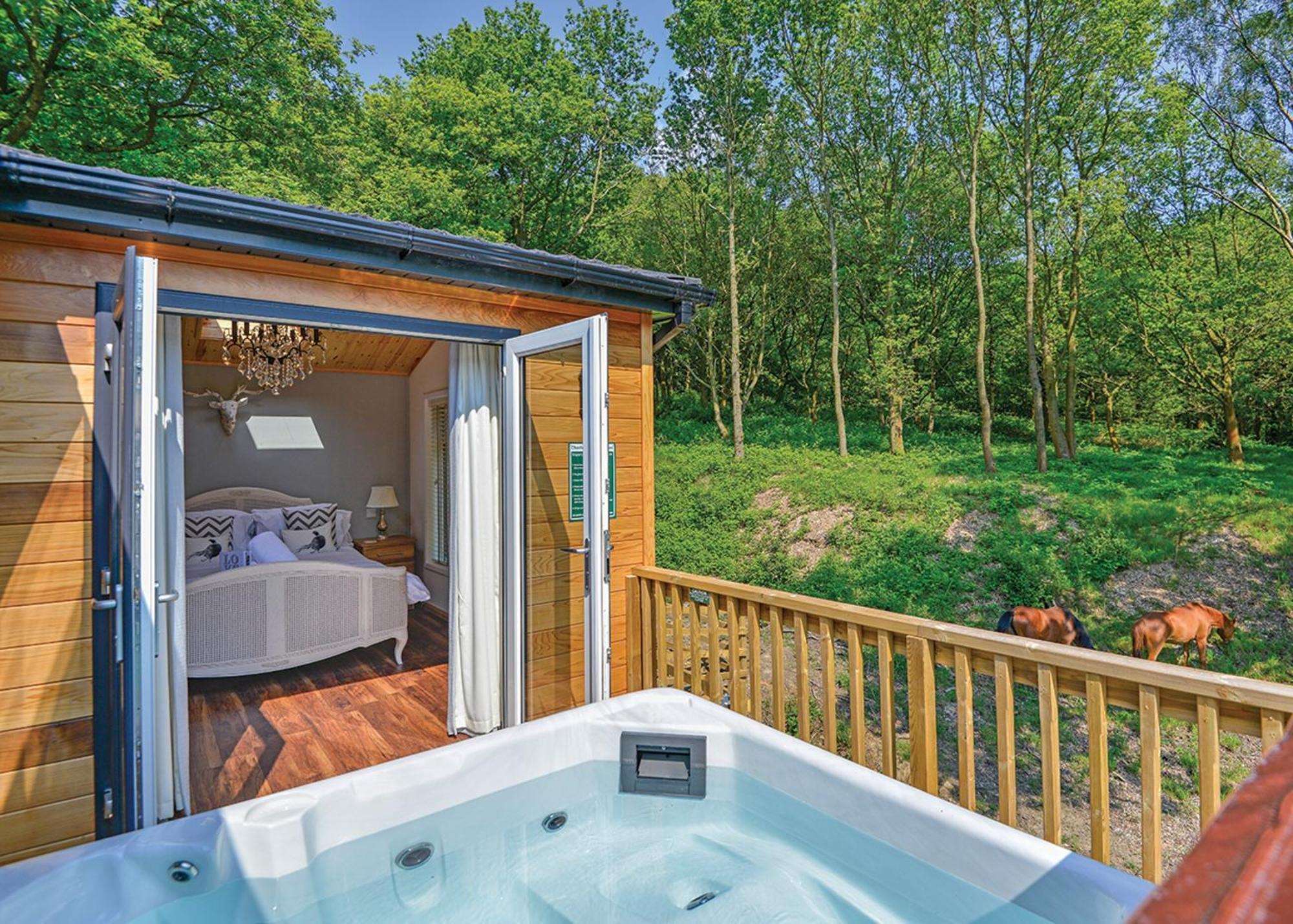 Charlesworth Lodges Glossop Exteriér fotografie