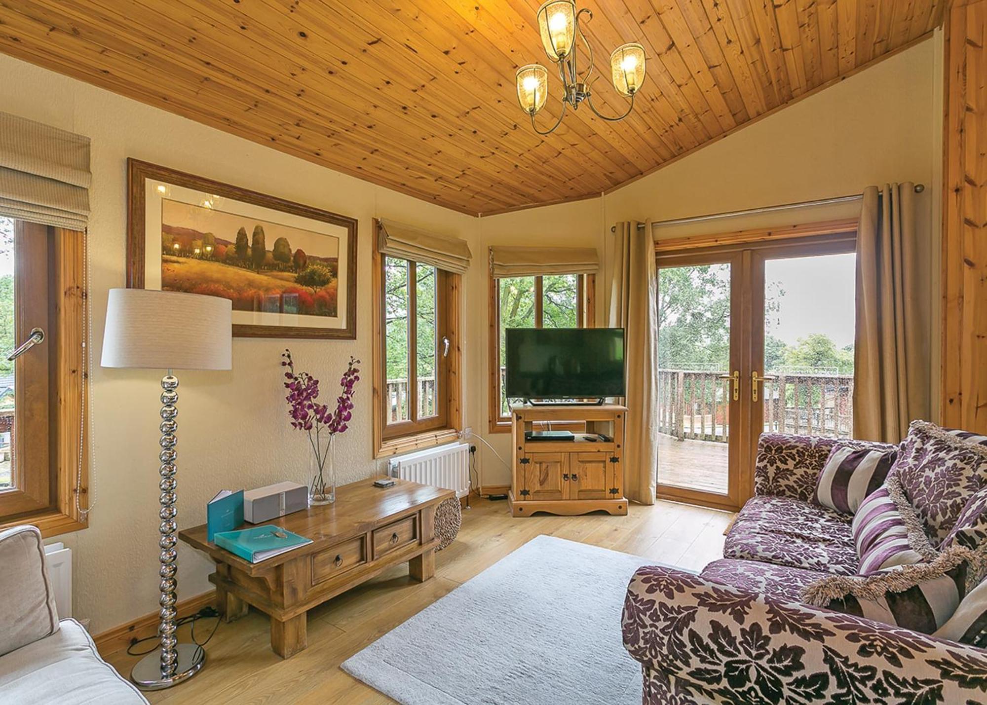Charlesworth Lodges Glossop Exteriér fotografie